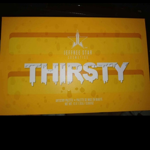 Brand New JSC Thirsty Palette - Picture 3 of 4